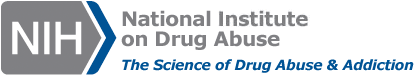 National Institute on Drug Abuse NIDA logo