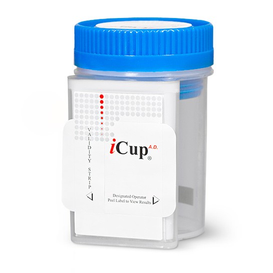 Alere iCup employee drug test