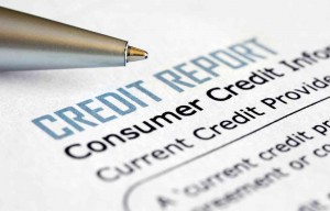 credit report