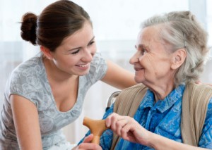 home health aide background check