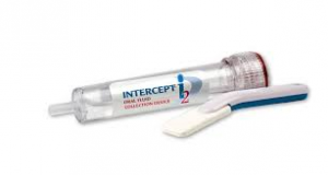 Drug Test Intercept Oral Fluid
