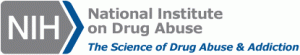 National Institute on Drug Abuse NIDA logo