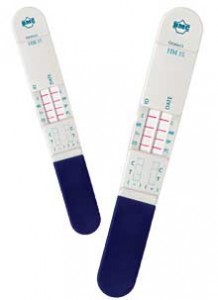 drug testing results