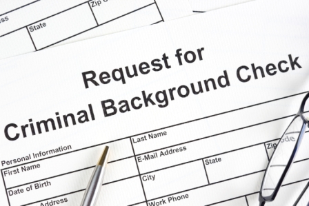 What is a nationwide criminal background check