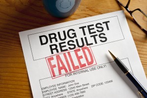 drug test results