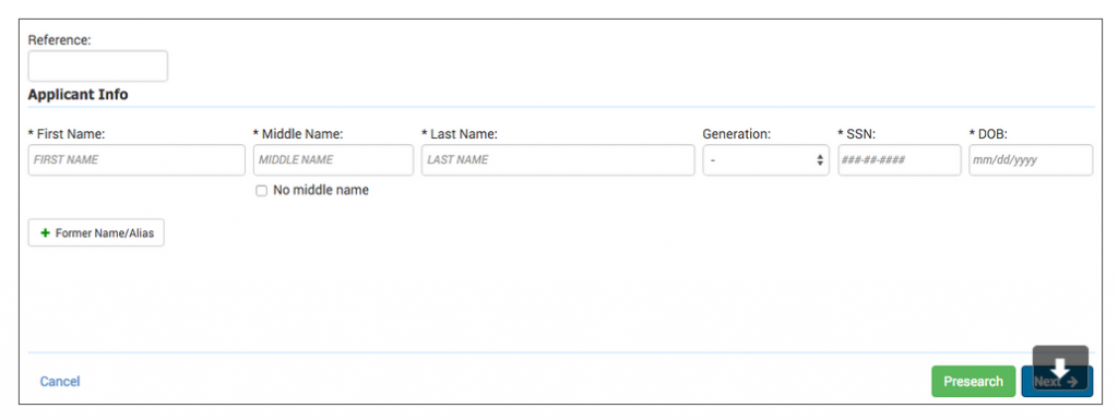 new compliance feature