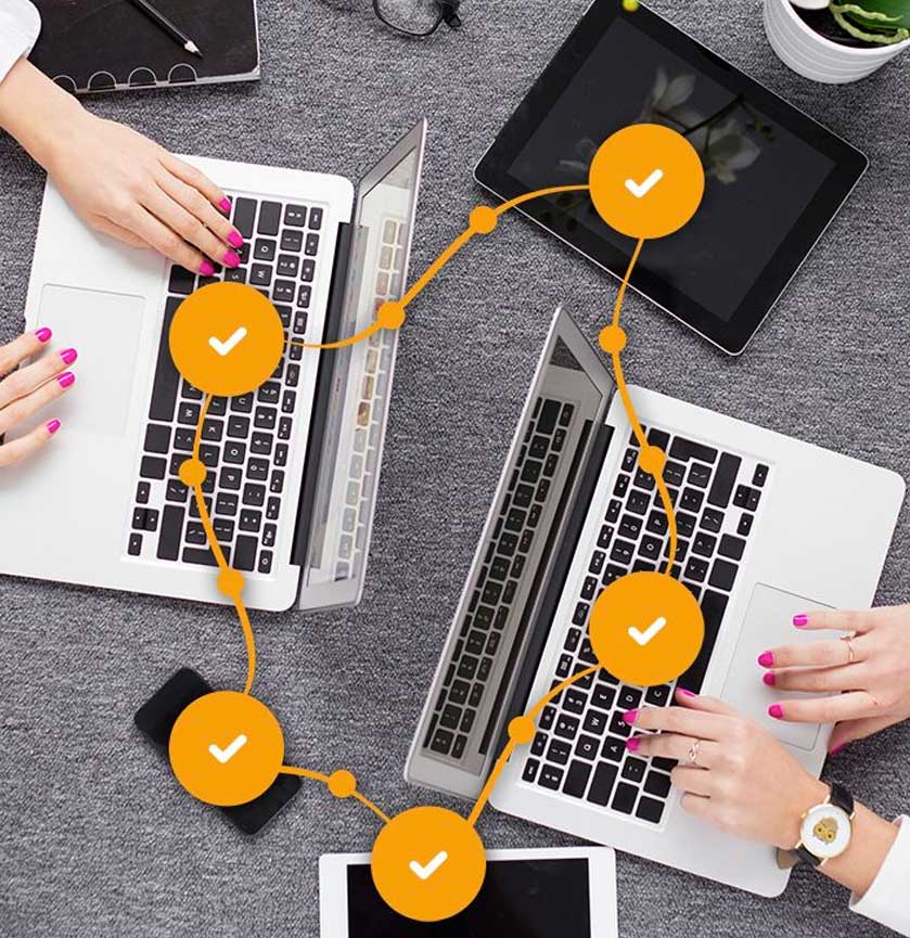 Integrate the hiring process Applicant tracking software helps integrate all of the steps to hiring a candidate. From hiring applications to forms, compliant reporting and any industry specific or company specific hiring documents, an Applicant tracking system brings it all together.