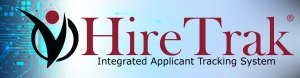 HireTrak applicant tracking system