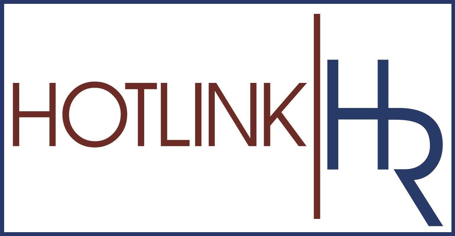 Logo for HotlinkHR