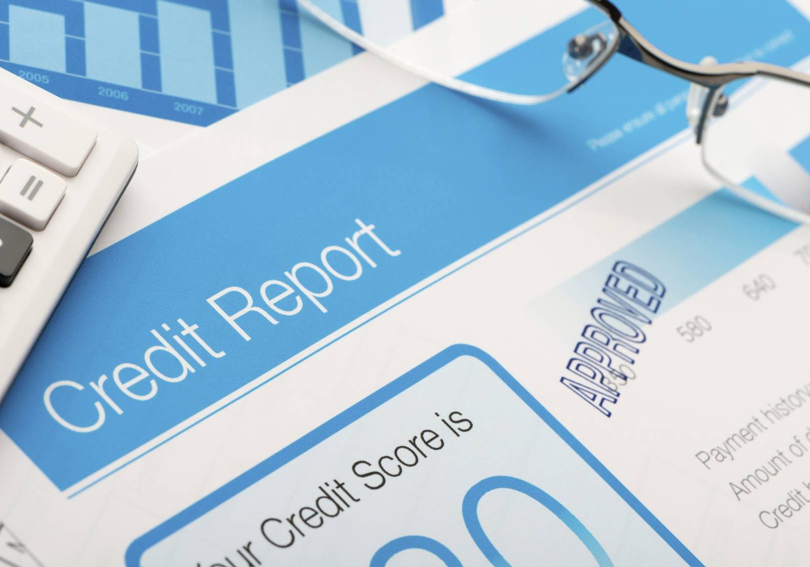 Employment Credit Report